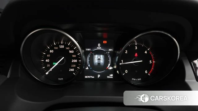 Land Rover Range Rover Evoque id 4339745 из Кореи 41