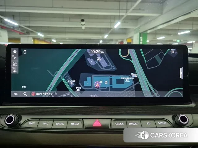 Kia The New K9 2nd generation id 3318019 из Кореи 18