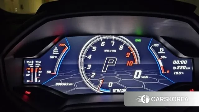 Lamborghini Huracan id 2959110 из Кореи 16