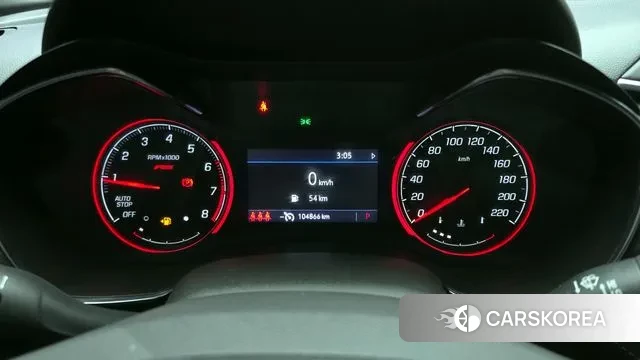 Chevrolet (GM Daewoo) Trailblazer id 3681286 из Кореи 18