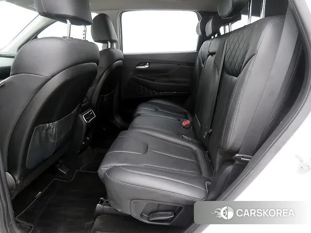 Hyundai The New Santa Fe id 3695356 из Кореи 17