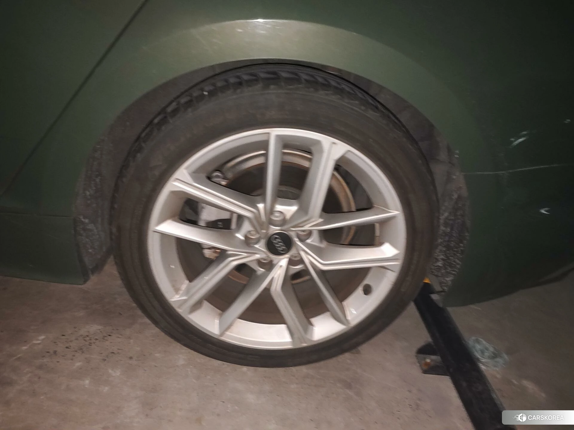 Audi A5 id 4510397 из Китая 19