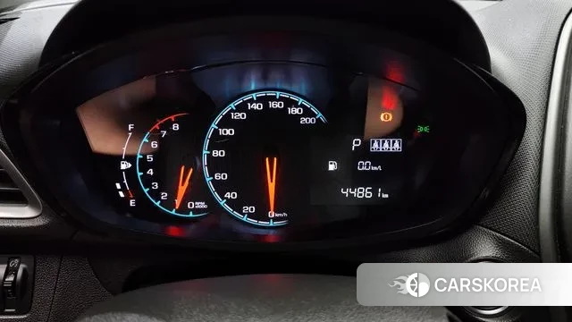 Chevrolet (GM Daewoo) The New Spark id 3058535 из Кореи 18