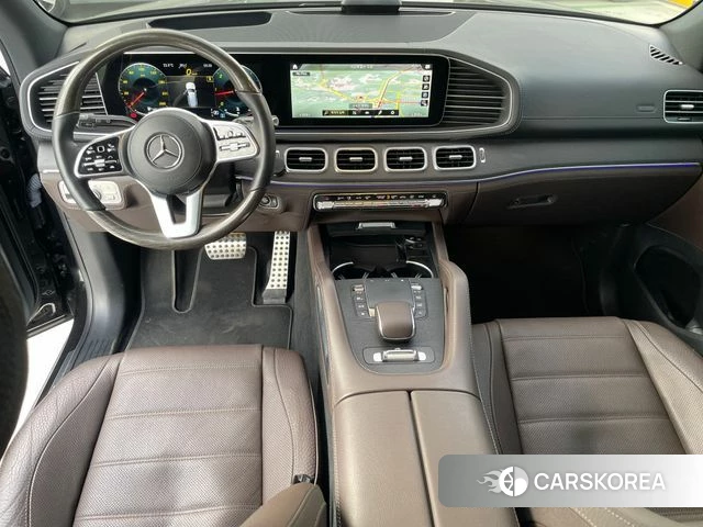 Mercedes-Benz GLS - Class X167 id 4195356 из Кореи 16