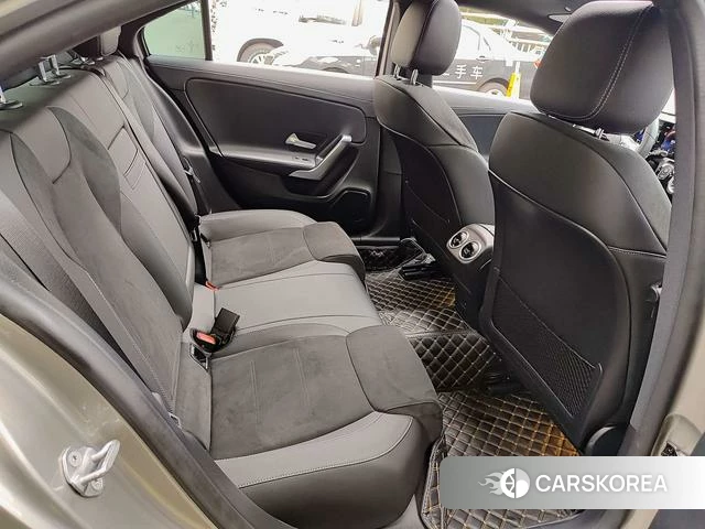 Mercedes-Benz Class A id 4359260 из Китая 9