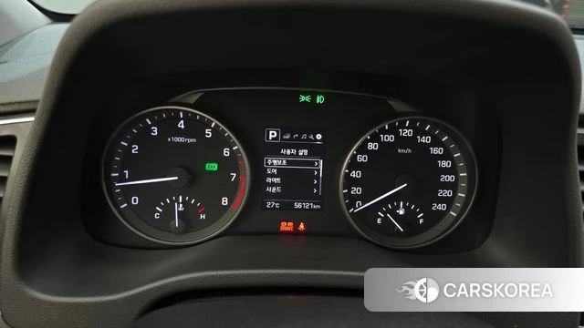 Hyundai Avante AD id 4620686 из Кореи 18