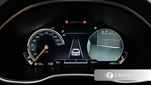 Genesis G80 (RG3) id 2976313 из Кореи 18