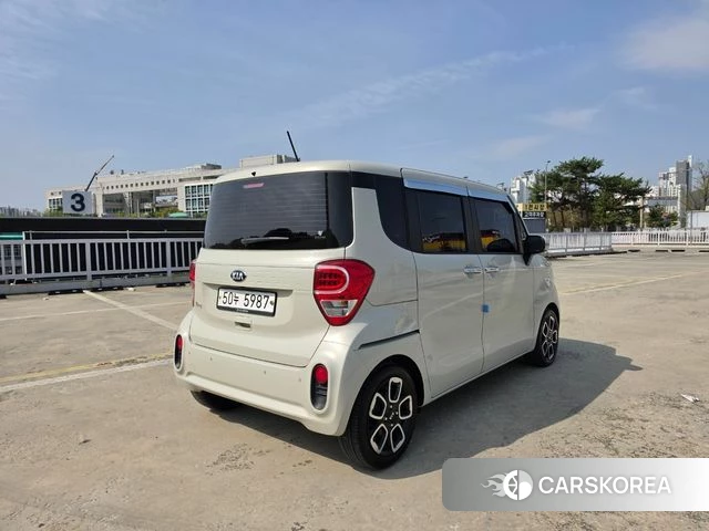 Kia The New Ray id 3942962 из Кореи 18