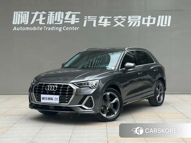Audi Q3 id 4262187 из Китая 25