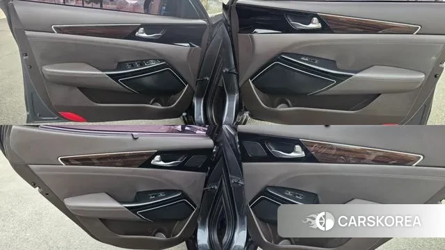 Kia Come New K7 id 3695016 из Кореи 18