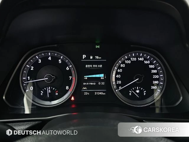 Hyundai Sonata (DN8) id 4401511 из Кореи 18