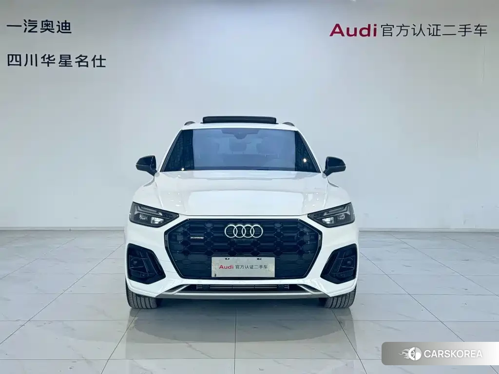 Audi Q5L id 4679651 из Китая 14