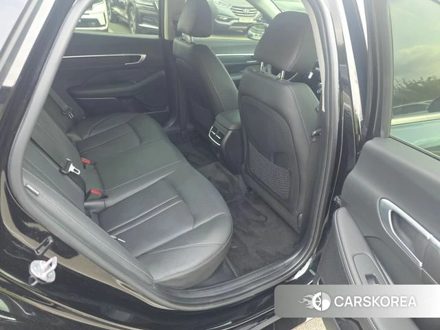 Hyundai Sonata D Edge Hybrid (DN8) id 4230292 из Кореи 18