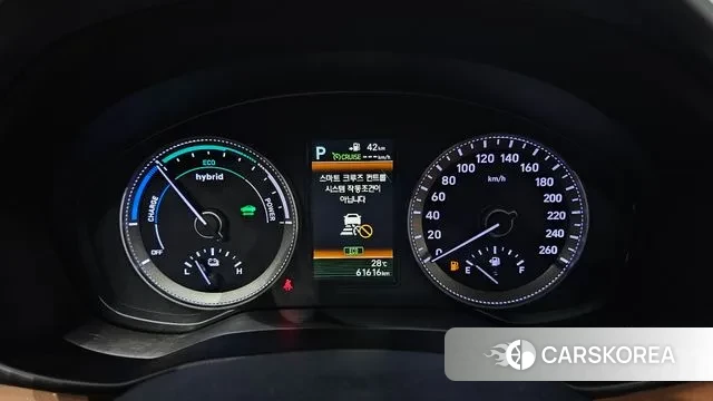 Hyundai Grandeur IG Hybrid id 3060961 из Кореи 18