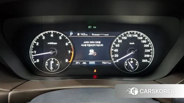 Genesis G90 id 2965230 из Кореи 18