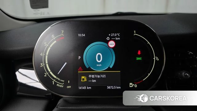 Mini Cooper id 4720208 из Кореи 28