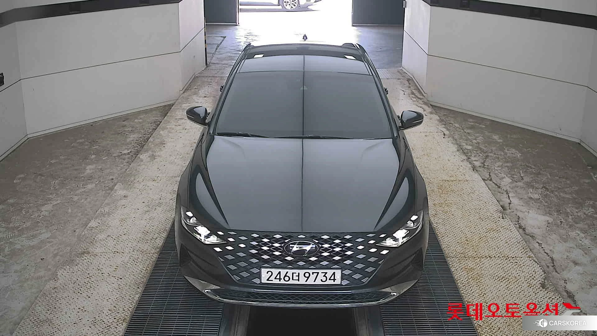 Hyundai Grandeur id 4669154 из Кореи 35
