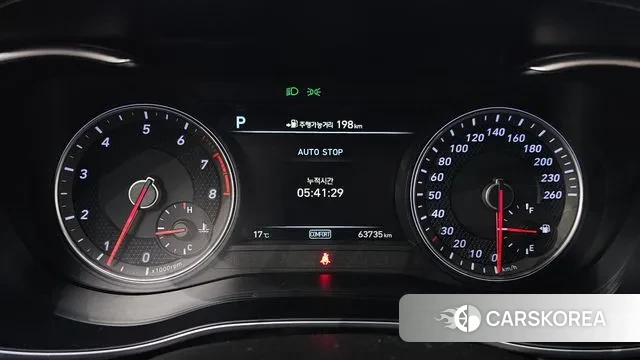 Genesis G70 id 3308276 из Кореи 18