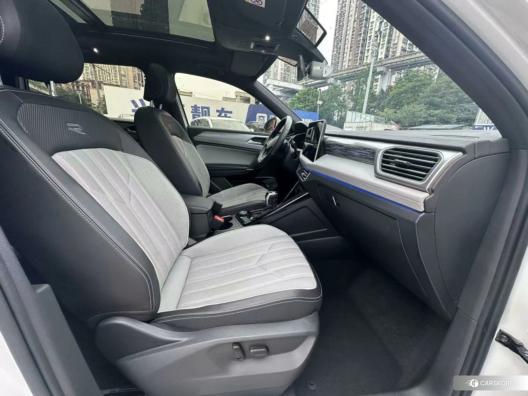 Volkswagen Tanyue id 4406081 из Китая 21