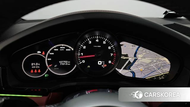 Porsche Cayenne (PO536) id 4355804 из Кореи 34