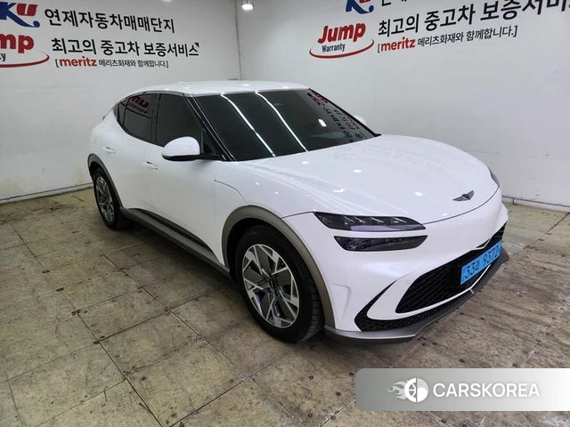 Genesis GV60 id 4186145 из Кореи 18