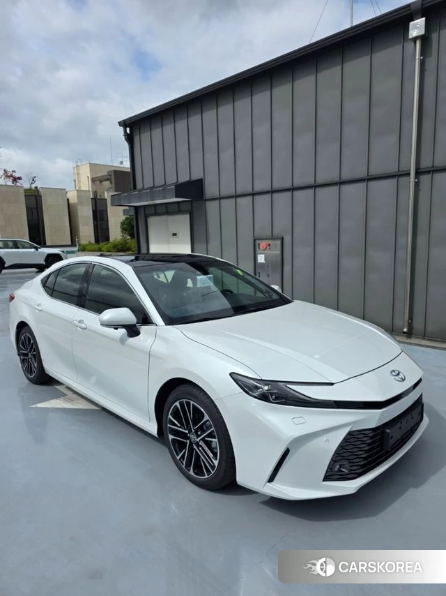 Toyota Camry (XV80) id 4634870 из Кореи 9
