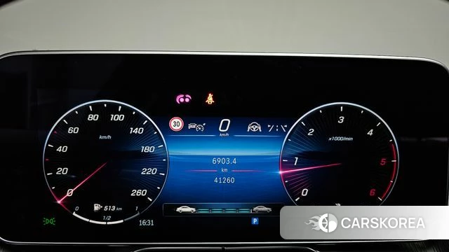 Mercedes-Benz S-Class W223 id 4475493 из Кореи 35