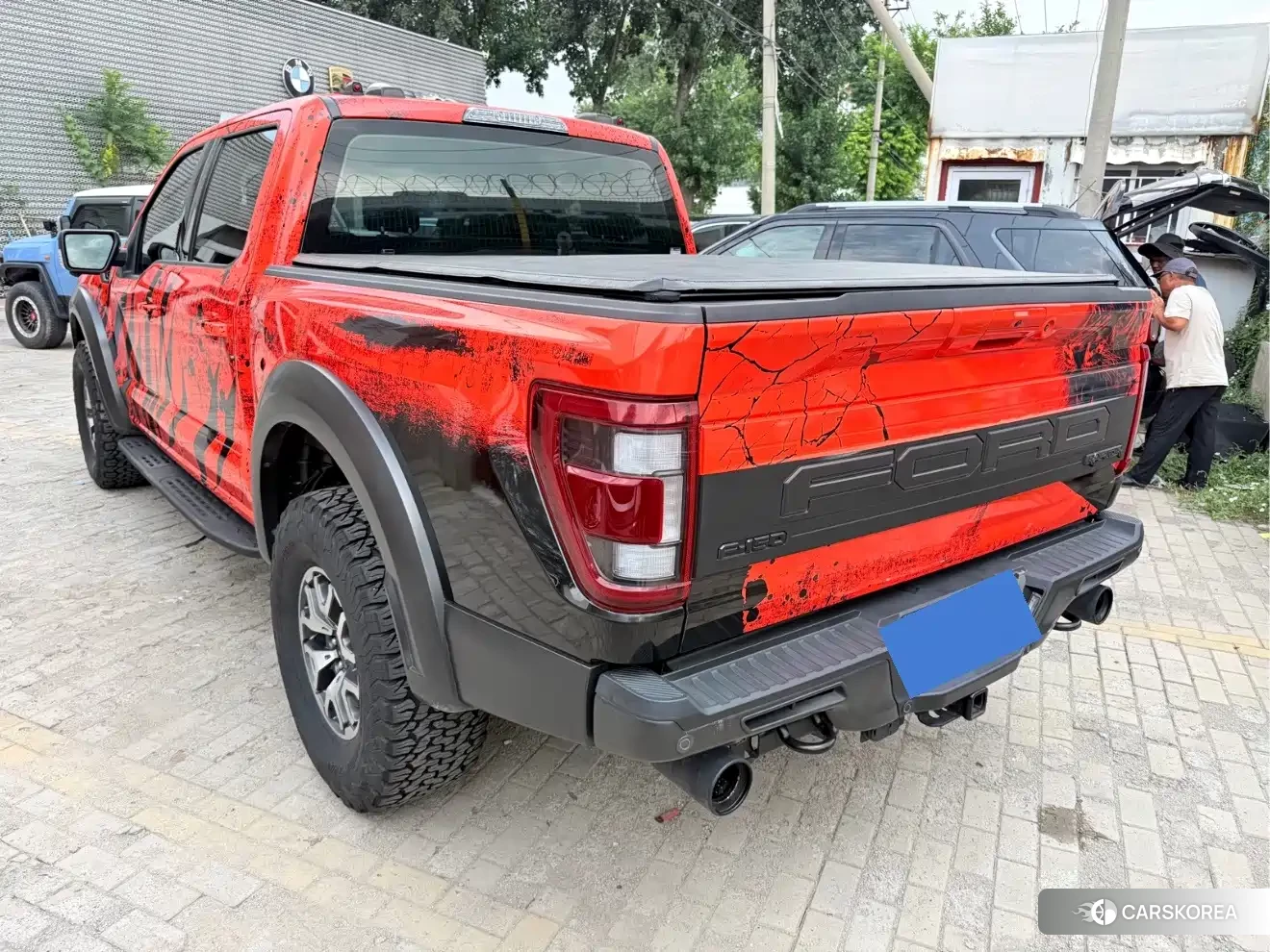 Ford F-150 id 4686022 из Китая 12