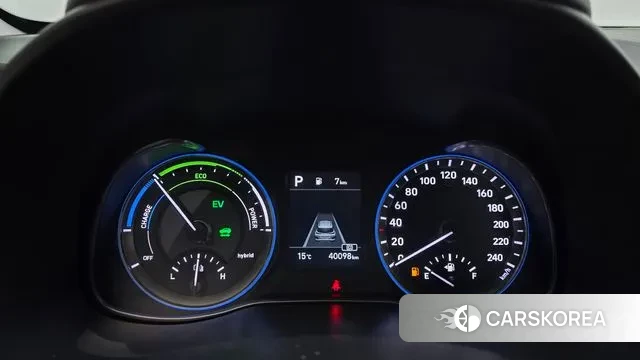 Hyundai Kona Hybrid id 3789145 из Кореи 18