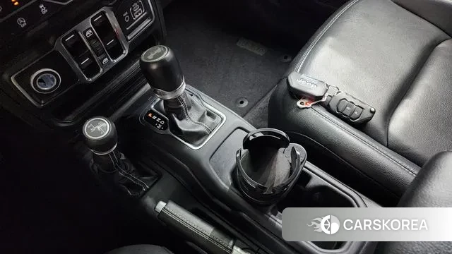 Jeep Wrangler (JL) id 3416784 из Кореи 18