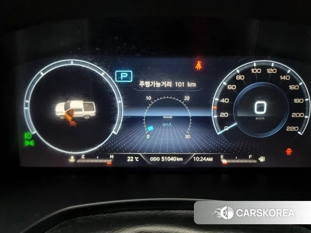 Ssangyong The New Rexton Sports Cannes id 3902994 из Кореи 18