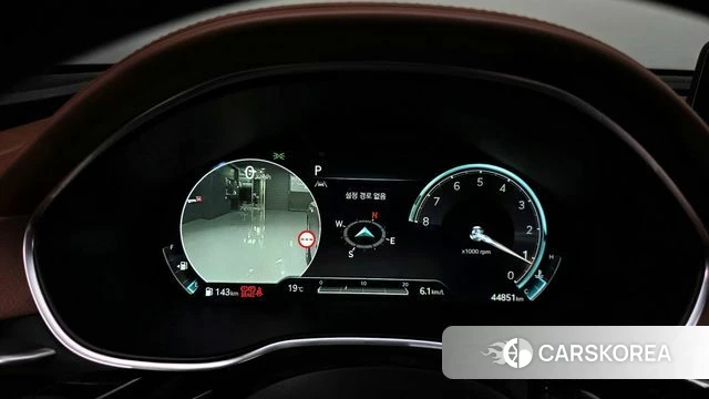 Genesis G80 (RG3) id 4186340 из Кореи 34