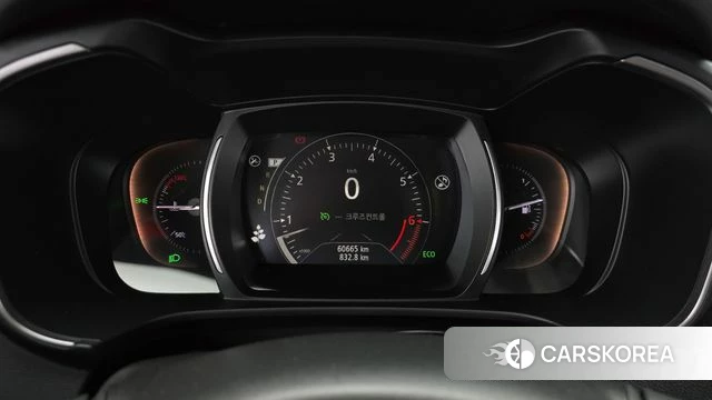 Renault Korea (Samsung) The New QM6 id 3873360 из Кореи 18