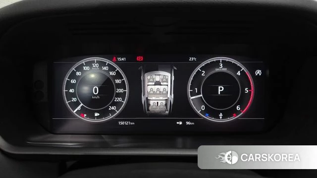 Land Rover Discovery 5 id 4755350 из Кореи 18