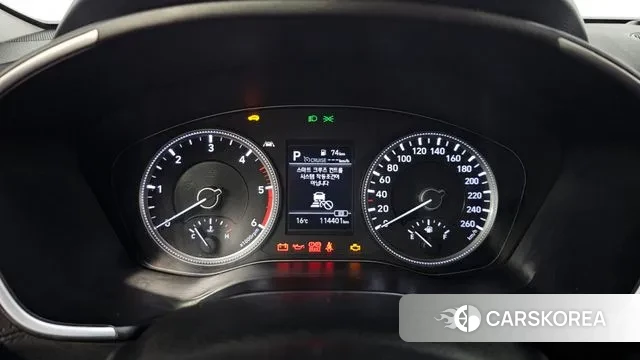 Hyundai Santa Fe TM id 3552930 из Кореи 18