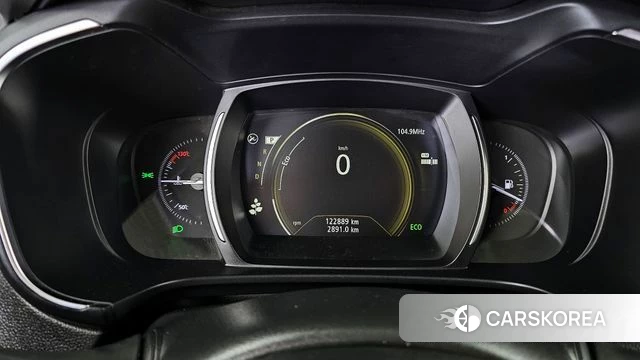 Renault Korea (Samsung) QM6 id 4251115 из Кореи 18