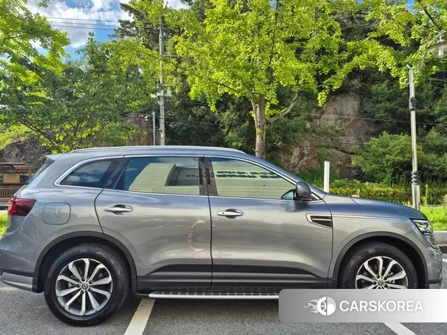 Renault Korea (Samsung) The New QM6 id 3041932 из Кореи 18