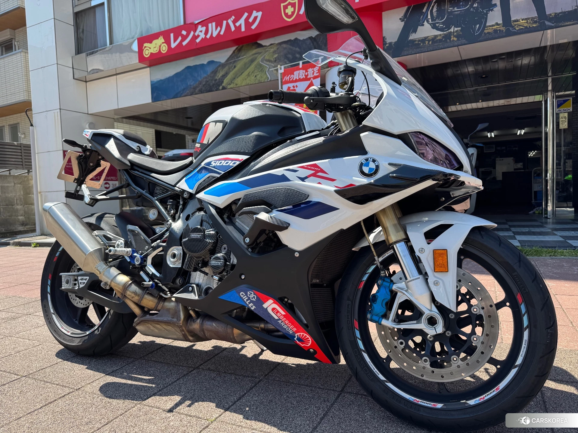 Проданный BMW S1000RR id 4347651 из Японии, фото 16