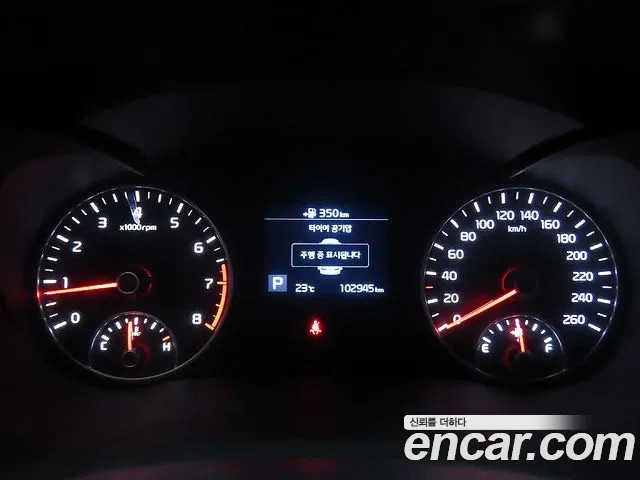 Kia The New K5 2nd generation id 2924793 из Кореи 18