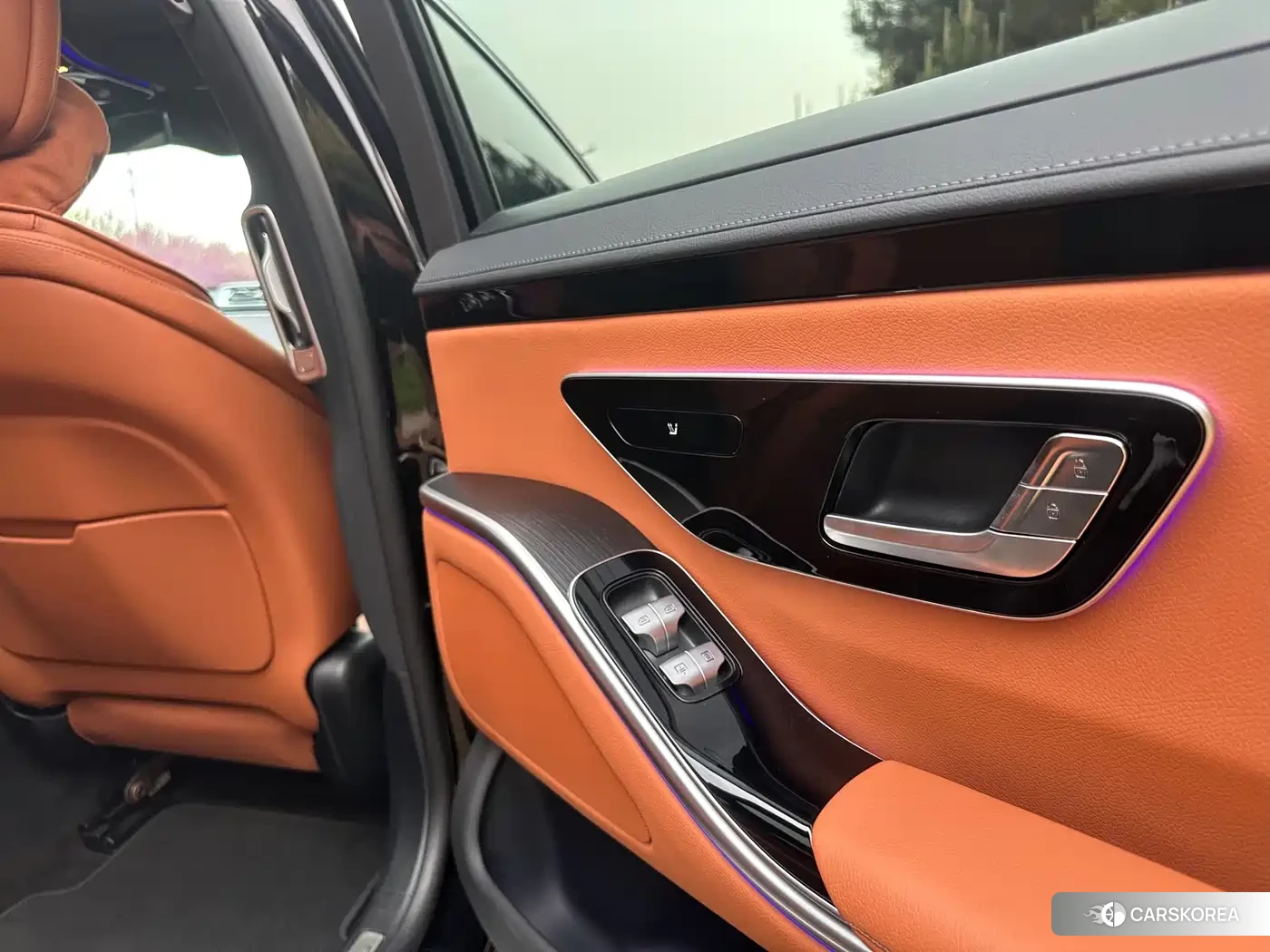 Mercedes-Benz S-Class id 4606875 из Китая 16