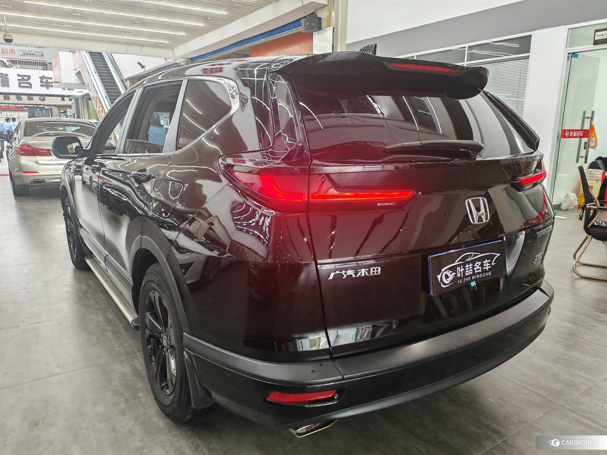 Honda Hao Ying id 4452452 из Китая 8