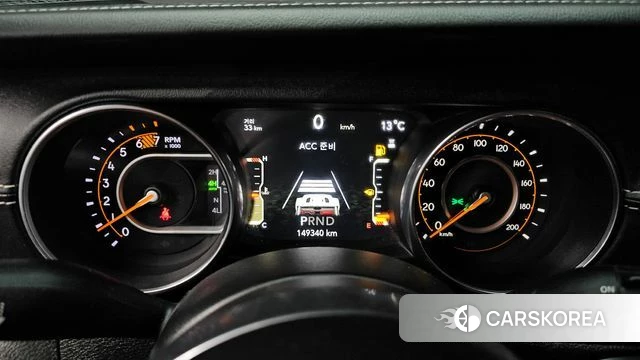 Jeep Wrangler (JL) id 4225246 из Кореи 18