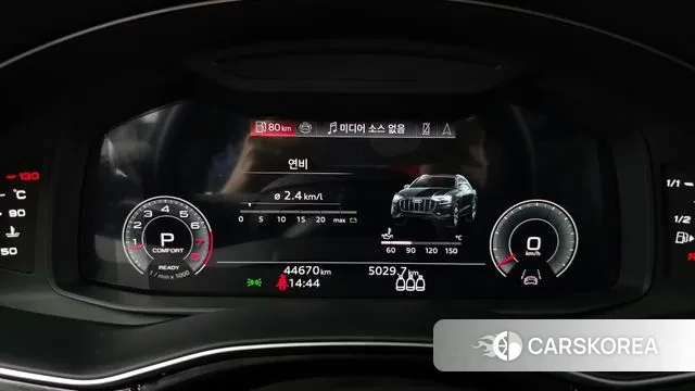 Audi Q8 (4M) id 3052816 из Кореи 18