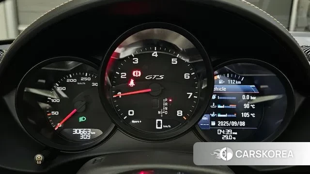 Porsche 718 Boxster id 3128891 из Кореи 18