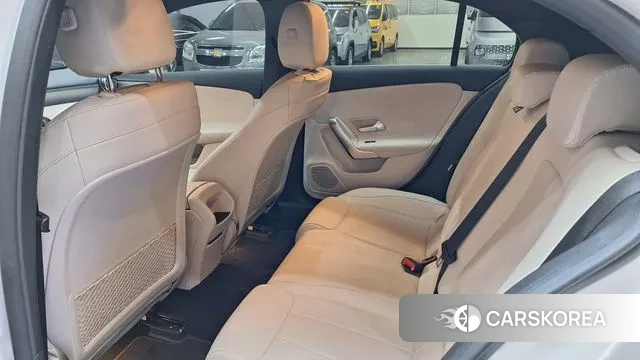 Mercedes-Benz A-Class W177 id 3402357 из Кореи 18