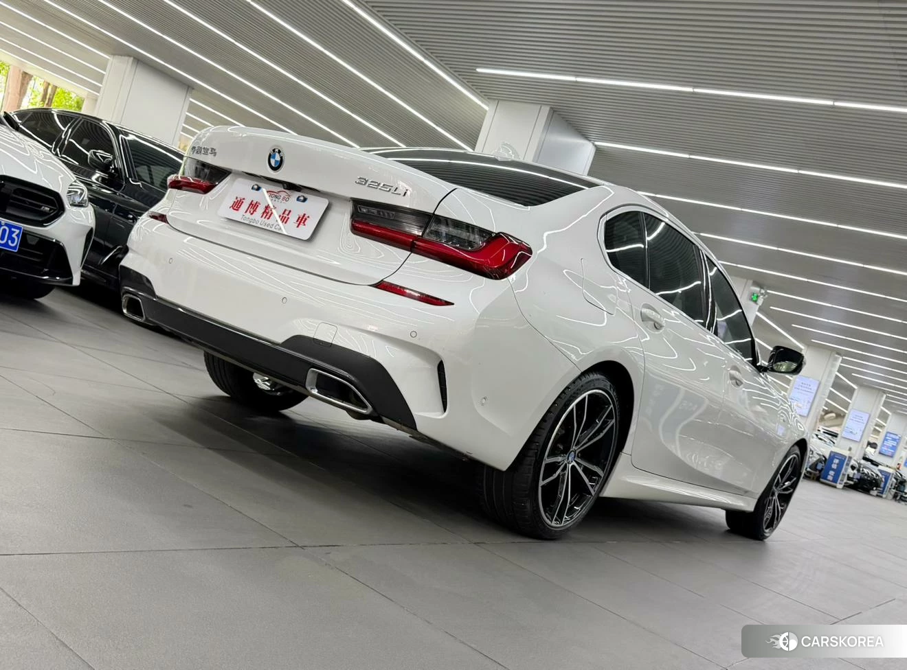 BMW 3 series id 4486434 из Китая 8