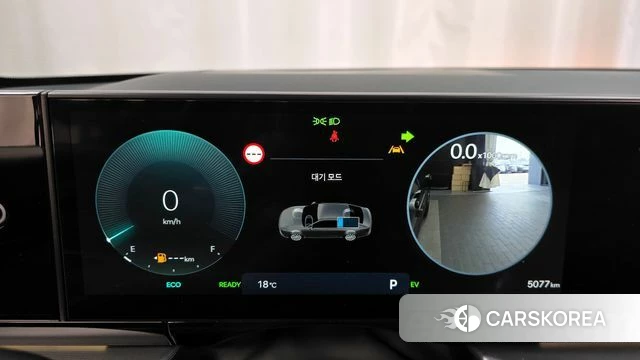 Hyundai Grandeur Hybrid (GN7) id 3837797 из Кореи 18