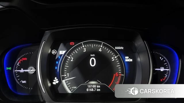 Renault Korea (Samsung) The New QM6 id 4388248 из Кореи 18