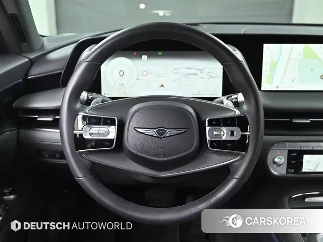 Genesis G90 (RS4) id 2998373 из Кореи 18