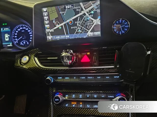 Hyundai Grandeur IG id 3474846 из Кореи 17